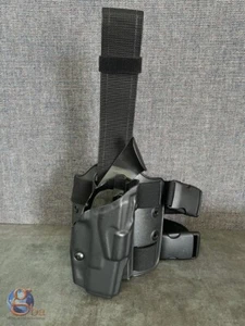 Safariland 6384-283 Tactical Leg Holster RH Quick Release, GLOCK 19 23 - Picture 1 of 7