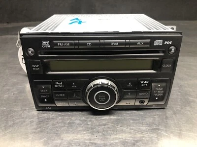 Nissan Cube Am Fm 2011-2014 CD estéreo receptor de radio MP3 OEM Foto 1 de 4