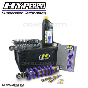 HONDA NX 650 Dominator 1988-1989 Kit de suspension HYPERPRO SB-HO06-0WKP avan... - Picture 1 of 3