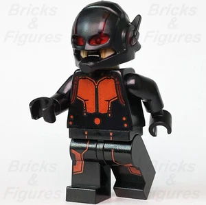 LEGO® Super Heroes Hank Pym Minifigure Ant-Man Marvel 76039 sh0202 Minifig - Picture 1 of 3