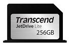 256GB Transcend JetDrive Lite 330 Expansion Card for MacBook Pro Retina 13-inch