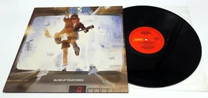 AC/DC Blow Up Your Video 1988 Vinyl LP Record Alberts Aussie 1st Press Label - Picture 1 of 6