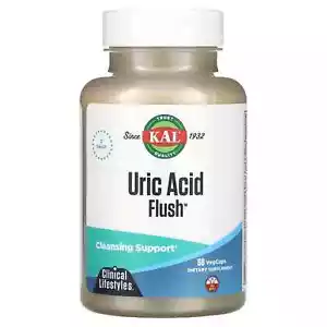 KAL, Uric Acid Flush, 60 VegCaps - Bild 1 von 2