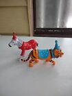 Ankyo Circus Party Animals Figures Zebra and Tiger Cake Toppers