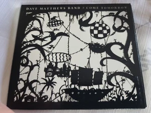 Dave Matthews Band Come Tomorrow Album CD 2018 Booklet Included - Picture 1 of 4