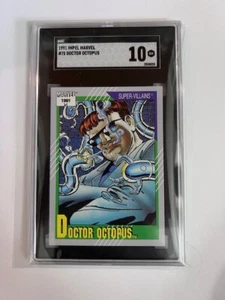 SGC 10 1991 Impel Marvel #75 Doctor Octopus PSA 10 - Picture 1 of 1