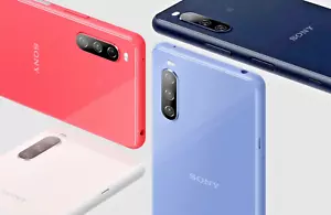 Sony Xperia 10 III SO-52B 128GB-6GB Android Global Unlocked Smartphone - Picture 1 of 6