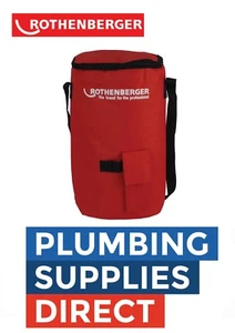 Rothenberger - Hot Bag Only Ideal For Mapp/Propane/Superfire2 Torch - 8.8835 - Picture 1 of 1