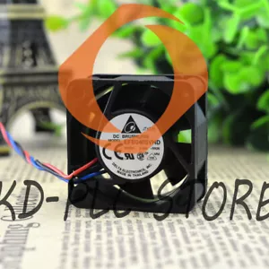 New Delta EFB0405VHD-R00 EFB0405VHD-ROO Fan 40*40*20mm 5V 0.50A 3pin - Picture 1 of 1