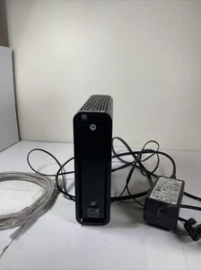 Motorola SURFboard SBG6580 DOCSIS 3.0 Cable Modem Wireless Router WIFI Gateway - Picture 1 of 7