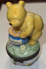 Midwest of Cannon Falls Winnie The Pooh with Honey Pot Hinged Box-Disney