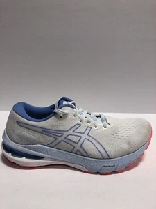 Asics Women’s GT-2000 10, White Running Shoes, Size 7M - Picture 1 of 7