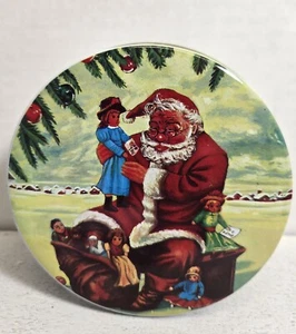 Commodore Manufacturing 3er Set Vintage Weihnachten Nistdosen - NEU - Bild 1 von 2