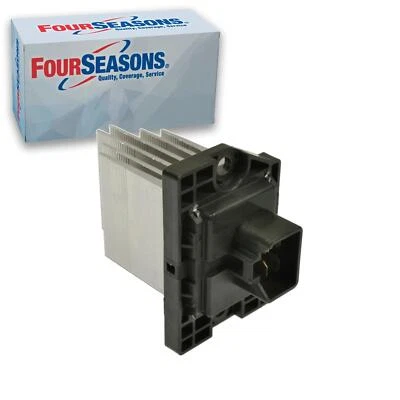 4 Seasons HVAC Blower Motor Resistor For 2014-2018 Kia Forte5 - Image 1 of 4