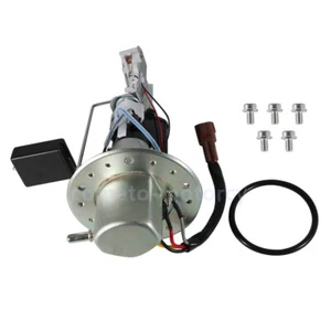 Fuel Pump Assembly Motor Fit For Suzuki GSX1300RZ GSX1300R Hayabusa 1999-2007 - Picture 1 of 9