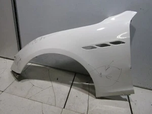Maserati Ghibli M157 2013 lateral izquierdo alerón delantero genuino Ref A2X07 - Imagen 1 de 7