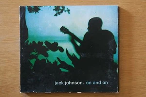 Jack Johnson – On And On (C193) - Picture 1 of 2