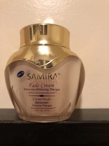 SAMIRA Fade Cream Immense Whitening Therapy 100g. Samira - Picture 1 of 4