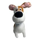 Peluche animal en peluche Secret Life of Pets‎ « Max pour animaux en peluche blanc taches marron Standing Dog