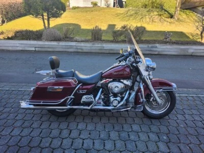 Harley Davidson Road King FL1 - Bild 1 von 4