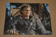 BRENDA STRONG signed autograph In Person 8x10 (20x25cm) THE 100