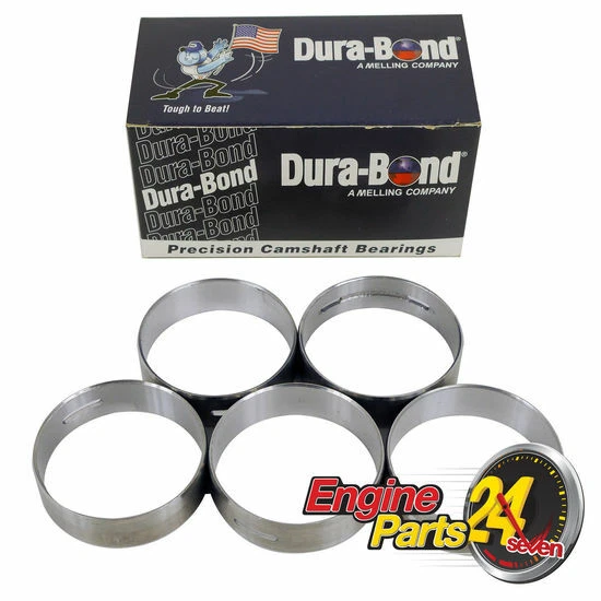 FORD 302 351 CLEVELAND CAM BEARINGS STD SIZE DURABOND F-26 5C710S-STD - image 1 of 1