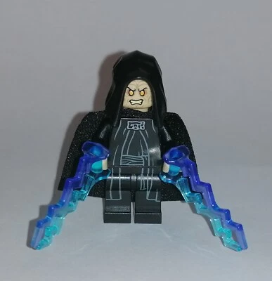LEGO Star Wars - Imperator Palpatine - Minifigur Luke Vader Duell Emperor 75352 - Bild 1 von 3