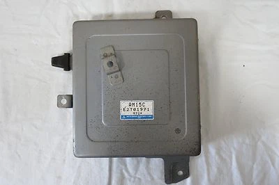 1987-1988 Mazda B2600 2.6L Engine Control Unit Module ECM ECU PCM CBX E2T01971 - Image 1 of 4