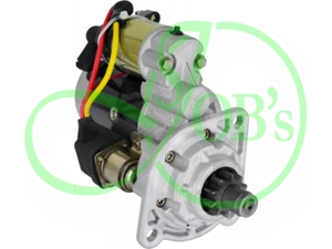 Starter with reduction gear 12V 3,2kW; CUMMINS, GAZ 5263797 M100R2008SE - Picture 1 of 1