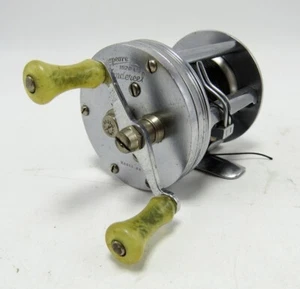 Vintage Shakespeare 1920 Wondereel, Model GA, Baitcasting Reel - NICE! - Picture 1 of 6