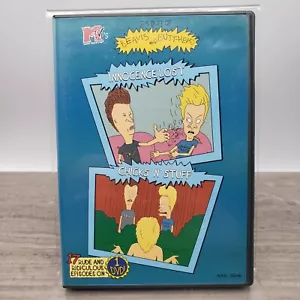 The Best of MTVs Beavis and Butthead - I DVD - Picture 1 of 4