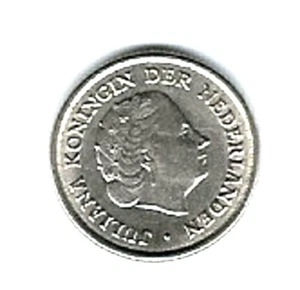 Netherlands...Coin...10 Cent...1976 - Picture 1 of 2