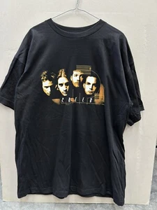1998 Vintage Creed Band T-Shirt Black XL Perfect Condition 902 Band Tee - Bild 1 von 4