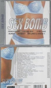 CD--NEU---SEX BOMB--FRENCH AFFAIR--CULTURE BEAT-BLONDIE - Bild 1 von 1