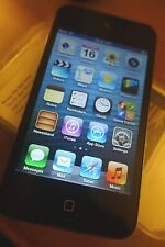 Apple iPod Touch 4th Generation 8Gb A1367 Very Good Condition, accessories