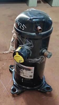 DANFOSS SCROLL COMPRESSOR HRM054U4LP6 - Image 1 of 2