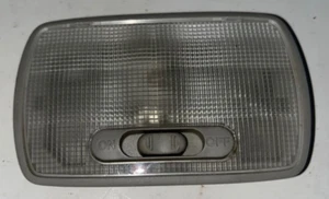 2016-2021 HONDA CIVIC INTERIOR REAR OVERHEAD ROOF MAP DOME LIGHT LAMP OEM - Picture 1 of 2