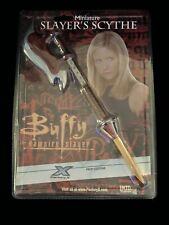 Buffy the Vampire Slayer Factory X Miniature Slayer's Scythe (Ouvert)