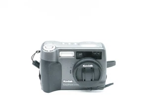 Kodak EasyShare DX7630 6.1MP Digital Compact Camera 3x Zoom (B18 - 7630373) - Picture 1 of 7