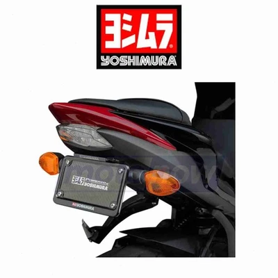 Yoshimura Fender Eliminator Kit for 2016-2017 Suzuki GSX-S1000 - Body jj — 第 1/4 张图片