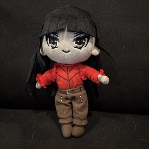 Faecrate Exclusive Mia Corvere Plush – Darkdawn Jay Kristoff Collector’s Doll - Picture 1 of 3