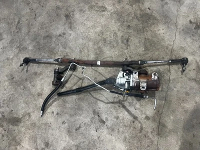 2020-2025 OEM GMC SIERRA CHEVROLET SILVERADO 2500 3500 Steering Box Gear Rack Foto 1 de 4