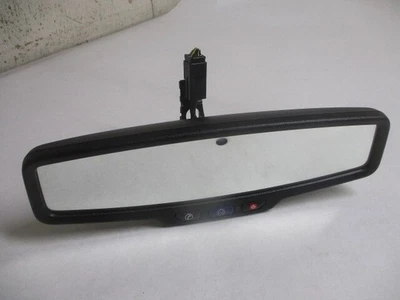 Espejo retrovisor Buick LaCrosse Allure con atenuación automática y Onstar OEM LKQ Foto 1 de 4
