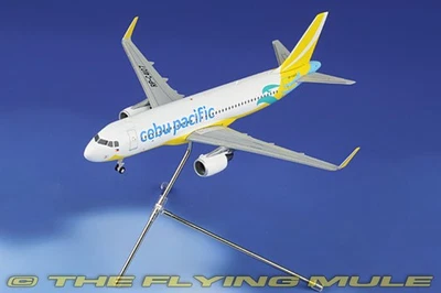 GeminiJets 1:200 A320-200 Cebu Pacific RP-C4107 - Image 1 of 4