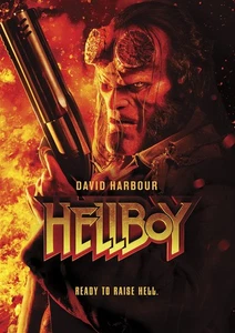 Hellboy 4K BD Digital (4K UHD Blu-ray) Sasha Lane Penelope Mitchell (US IMPORT) - Picture 1 of 2