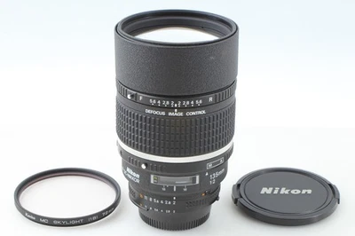 [Top MINT] Nikon AF DC NIKKOR 105mm f/2 D Camera Lens For F Mount From JAPAN - Image 1 of 4