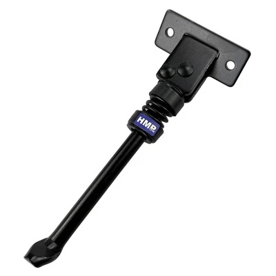 Soporte Lateral Soporte Negro 14 CM Moto Bicicleta de Niños - Imagen 1 de 4