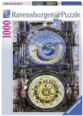 Ravensburger Astronomical Clock 1000 Pc Puzzle - NEW - RARE - FREE Shipping! - Image 1 of 4