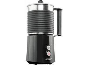 Espumador de leche - KOENIC KMF 5212, 650W, 400 ml, Negro - Imagen 1 de 7