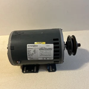 GE 2HP, 3 PH Gebläsemotor Model: 5K49MN4500Z / HD56FE652 - Bild 1 von 6